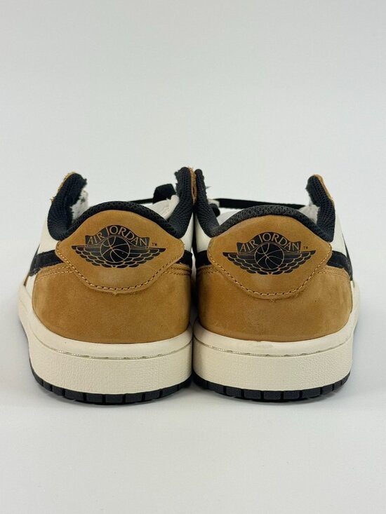 Air Jordan 1 Retro Low OG \'Rookie of the Year\' CZ0790-107 size 5 M / 6.5 W main image 5